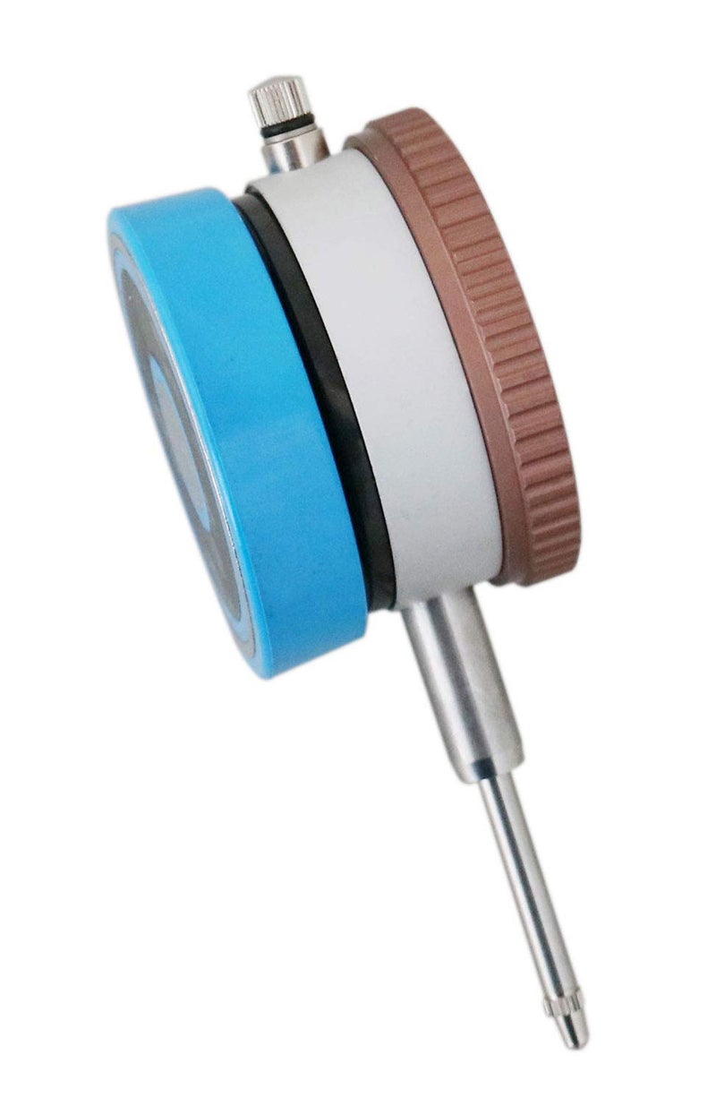 Accusize Industrial Tools Magnetic Back with 0-1'' by 0.001'' Dial Indicator, Eg08-1600 - Image 4